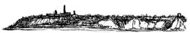 Side view of DarWest